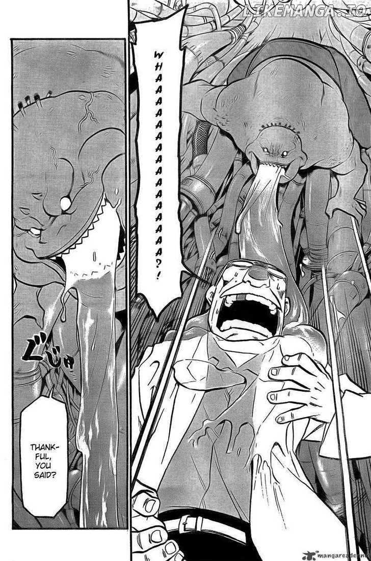 Fullmetal Alchemist, Chapter 101 image 21